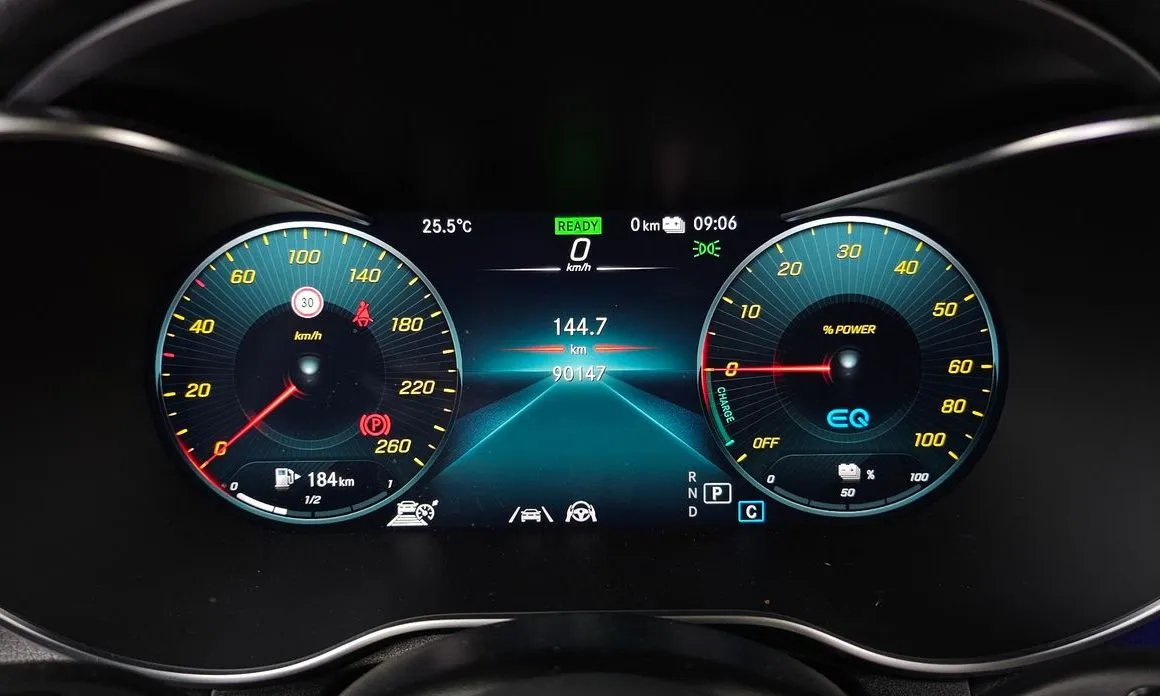 Mercedes-Benz GLC-Class 2022 из KR, фото 4