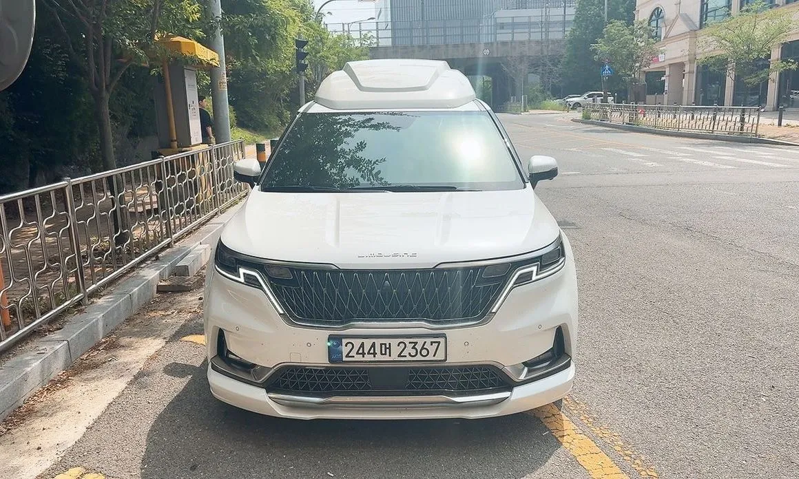 Kia Carnival 2023 из KR, фото 9