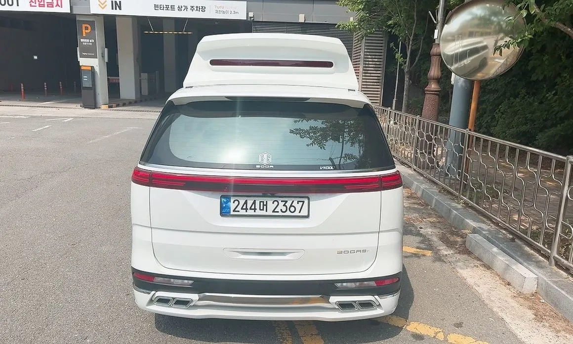 Kia Carnival 2023 из KR, фото 7