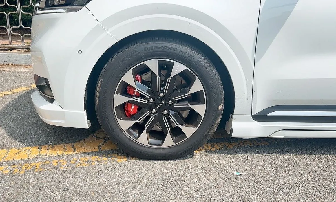 Kia Carnival 2023 из KR, фото 10