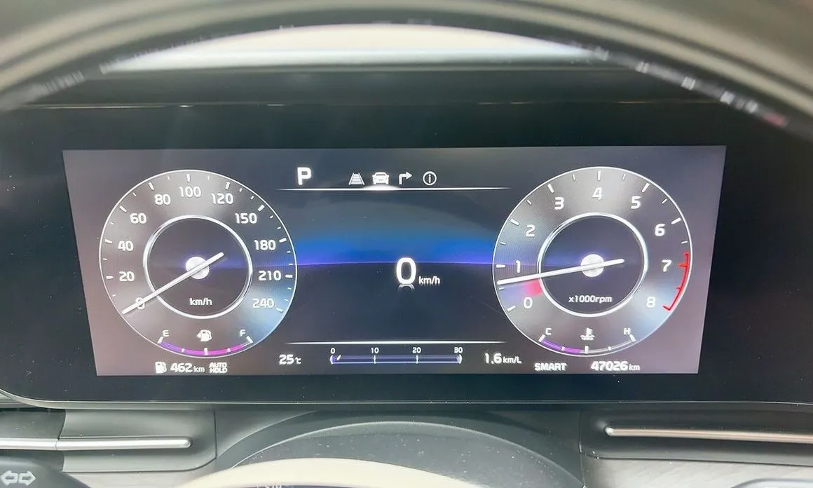 Kia Carnival 2023 из KR, фото 2