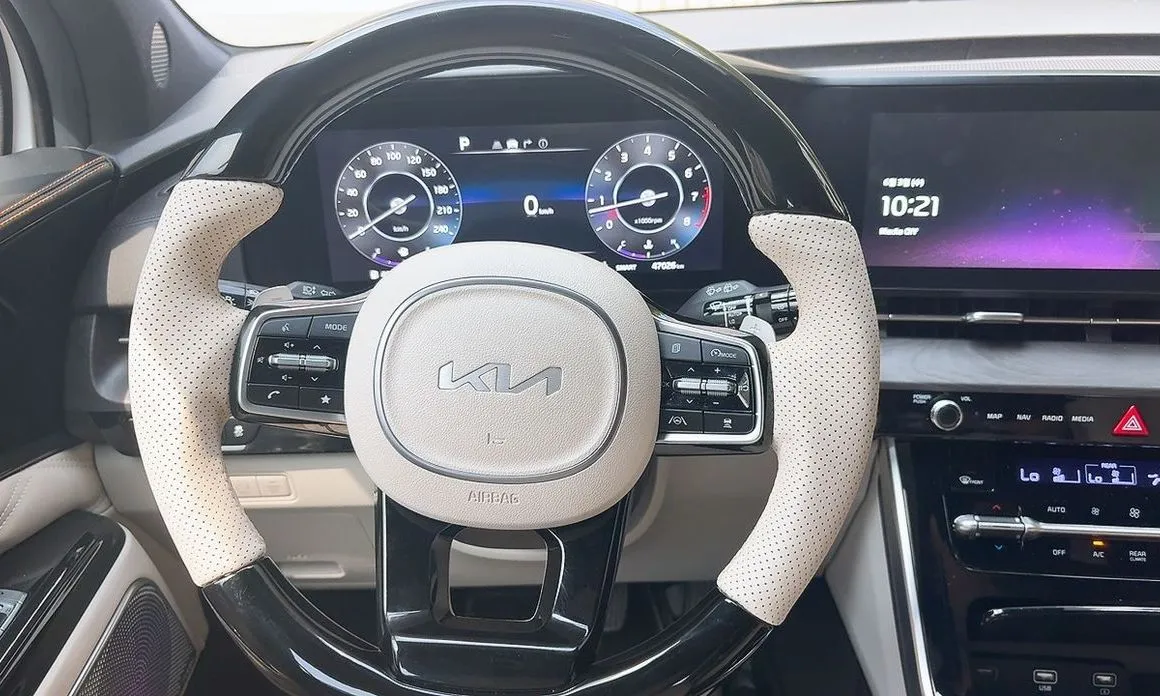 Kia Carnival 2023 из KR, фото 8