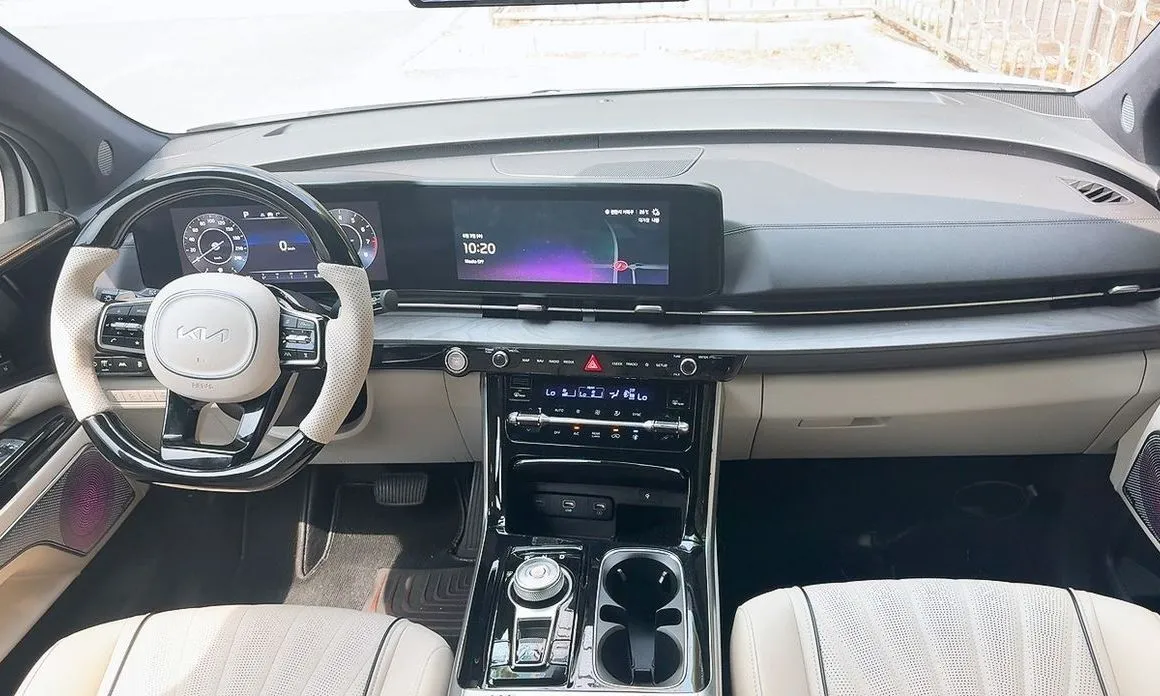 Kia Carnival 2023 из KR, фото 6