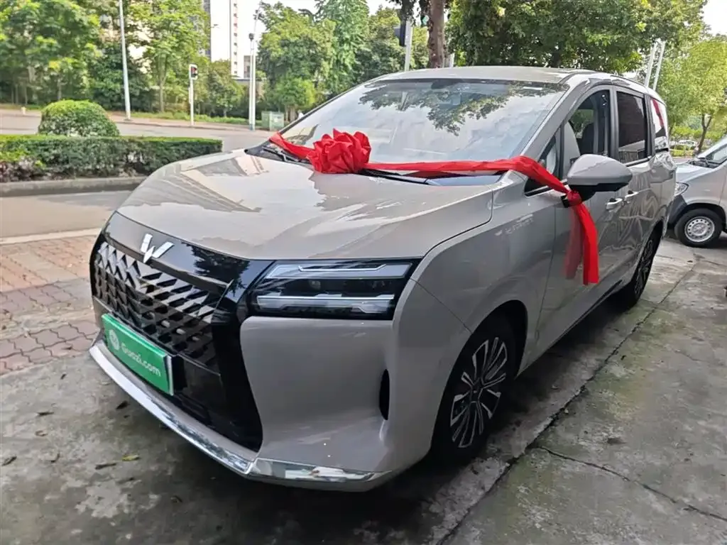 Wuling Starlight 730 New Energy 2025 из CN, фото 2