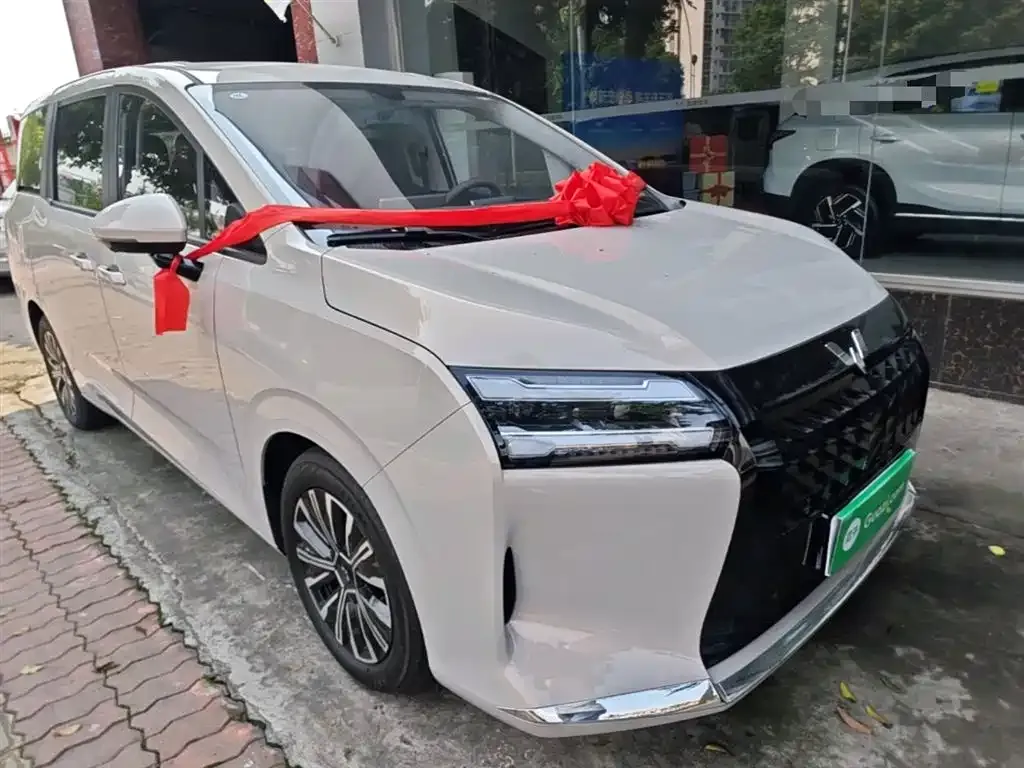 Wuling Starlight 730 New Energy 2025 из CN, фото 7