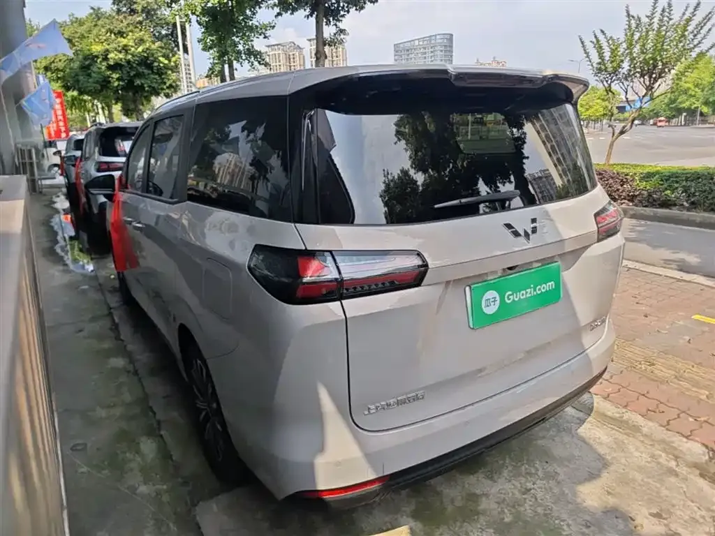 Wuling Starlight 730 New Energy 2025 из CN, фото 4