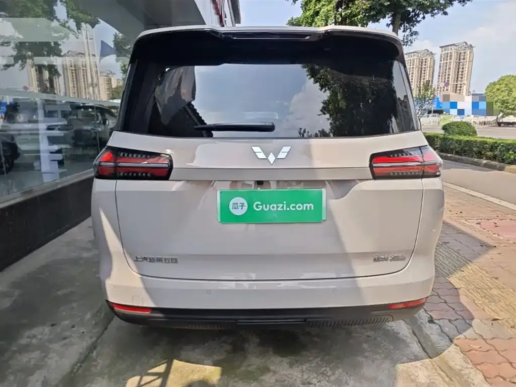 Wuling Starlight 730 New Energy 2025 из CN, фото 6