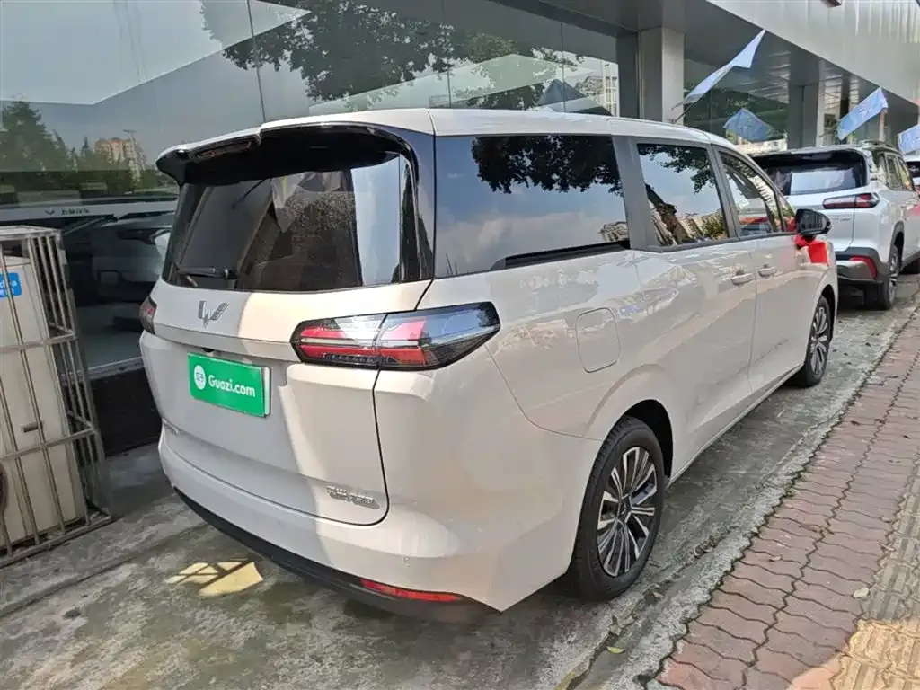 Wuling Starlight 730 New Energy 2025 из CN, фото 8