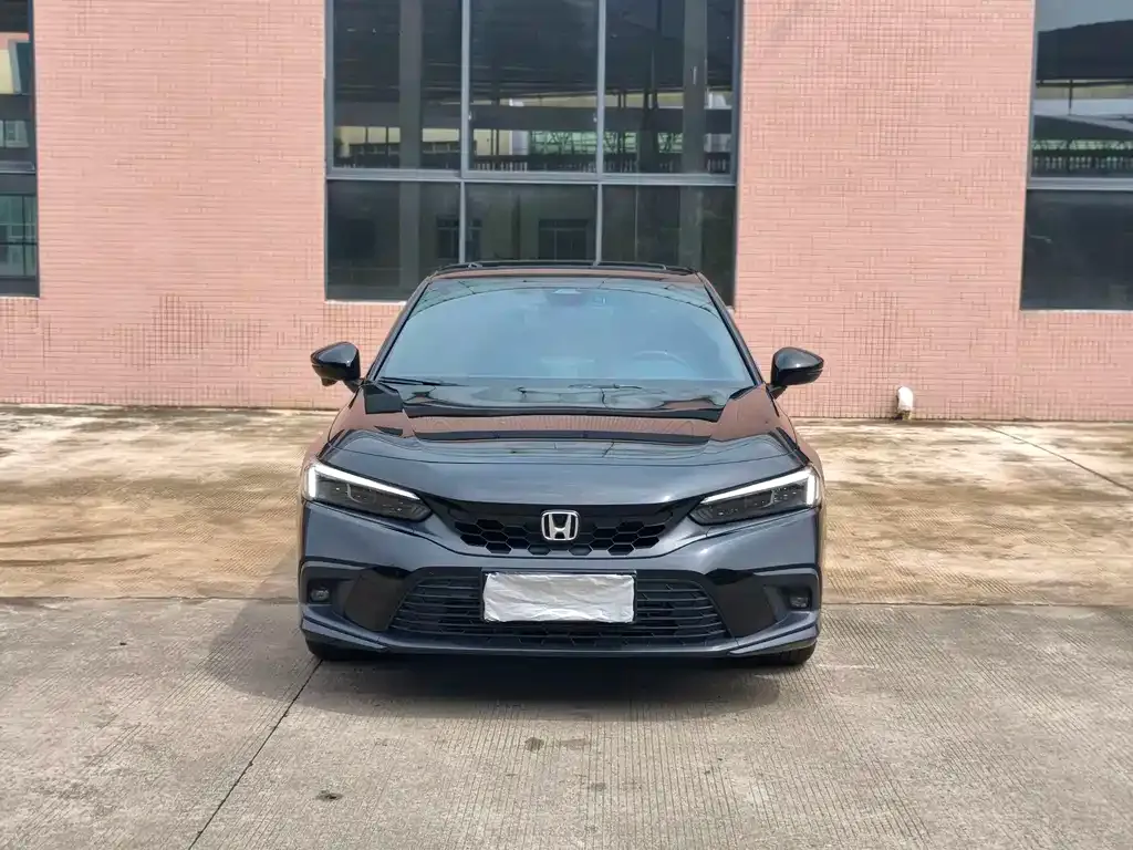 Honda Civic — фото 2