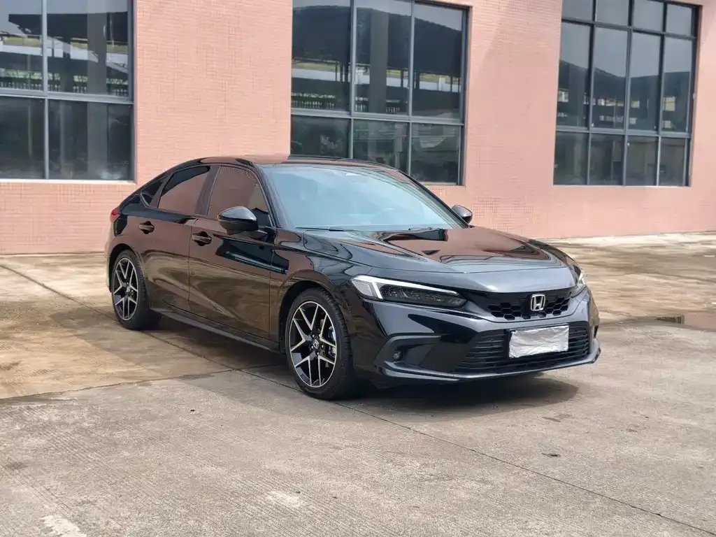 Honda Civic — фото 5