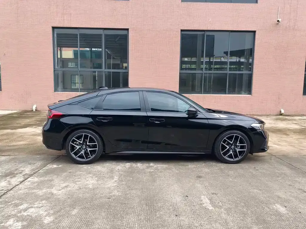 Honda Civic — фото 4
