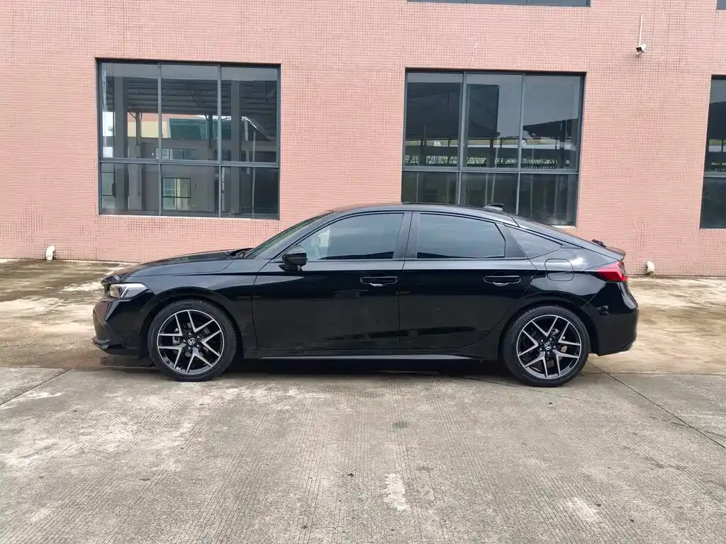 Honda Civic — фото 6