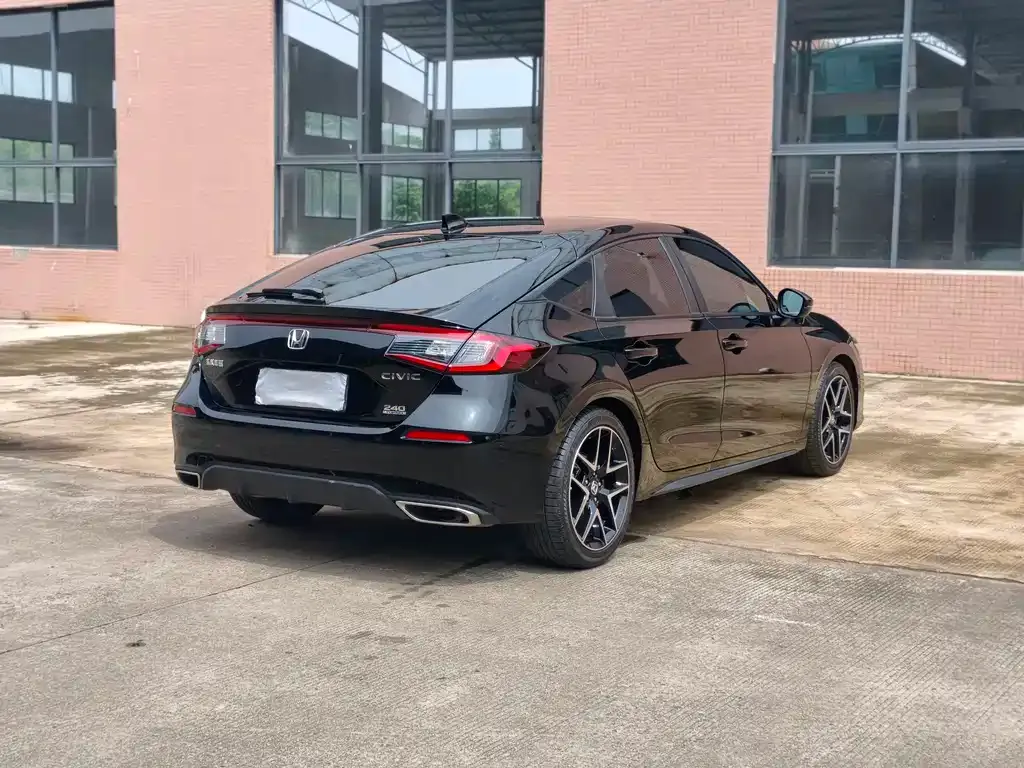 Honda Civic — фото 3