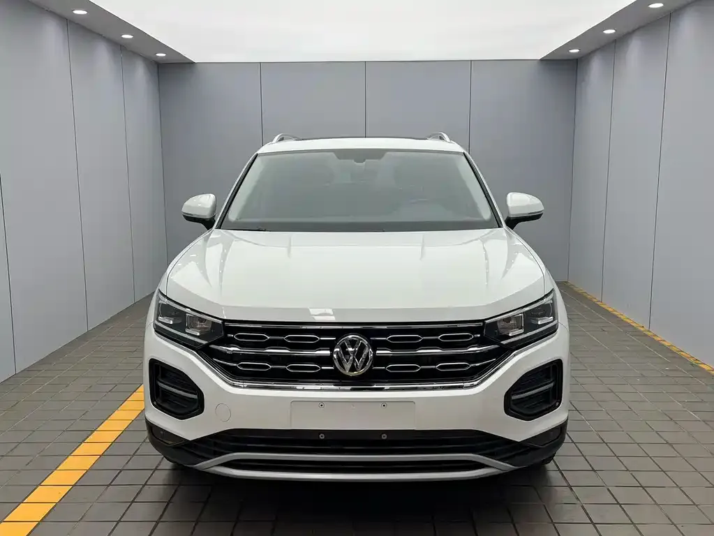 Volkswagen Tayron — фото 2