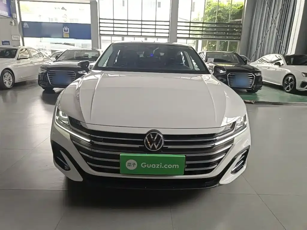 Volkswagen CC — фото 2