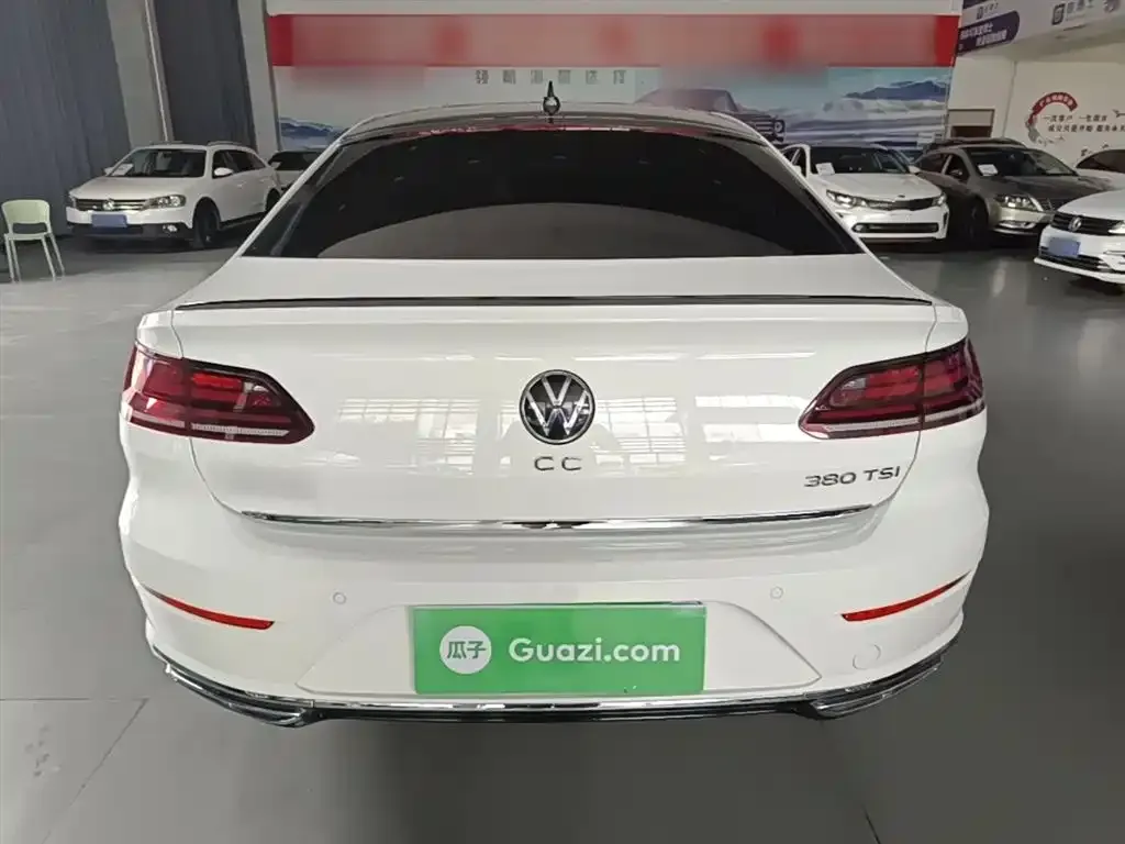 Volkswagen CC — фото 5