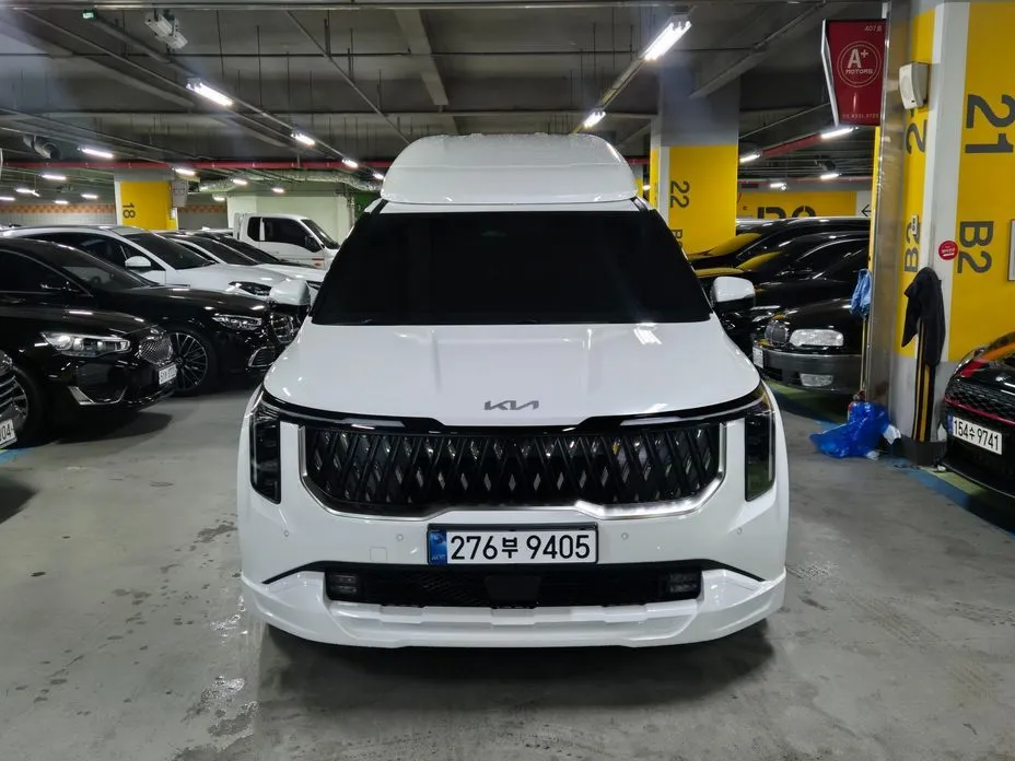 Kia Carnival 2026 из KR, фото 1