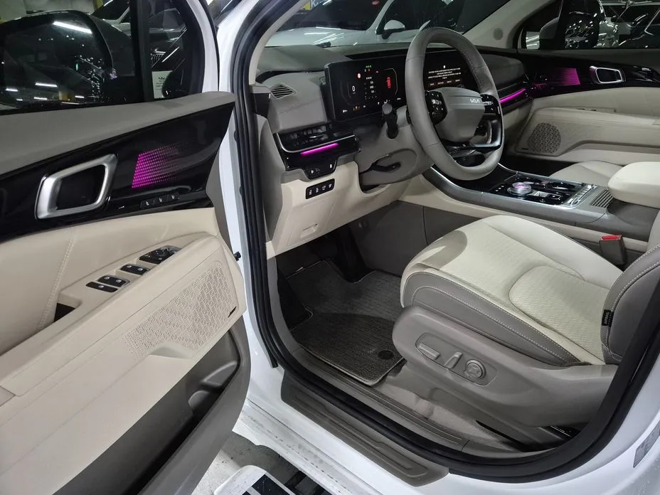 Kia Carnival 2026 из KR, фото 9