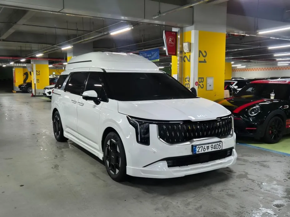 Kia Carnival 2026 из KR, фото 3