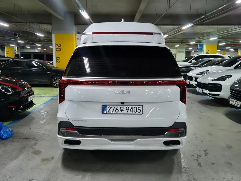 Kia Carnival 2026 из KR, фото 6
