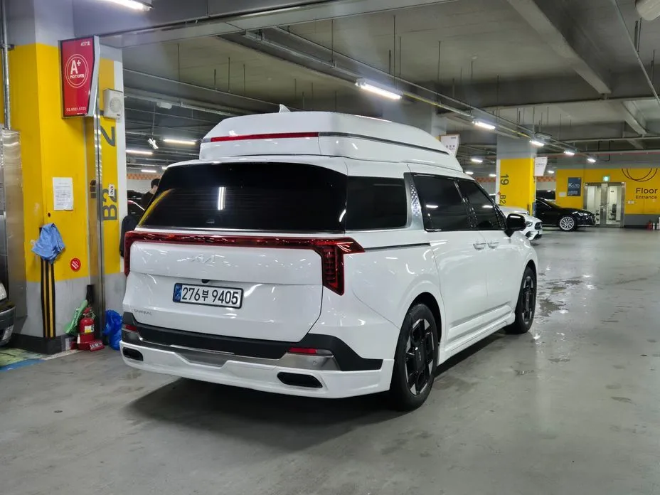 Kia Carnival 2026 из KR, фото 7