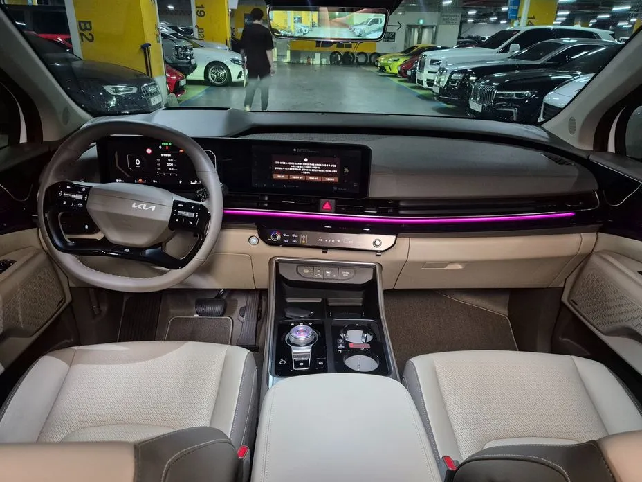 Kia Carnival 2026 из KR, фото 10