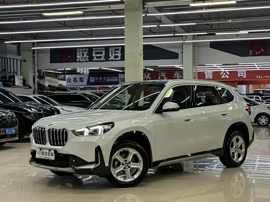 BMW X1 — фото 1