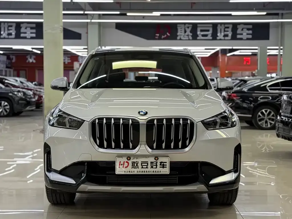 BMW X1 — фото 4