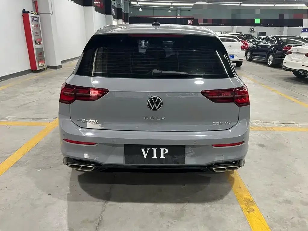 Volkswagen Golf — фото 2