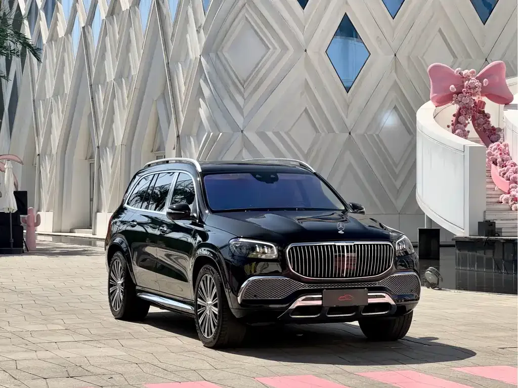 Mercedes-Benz GLS — фото 10