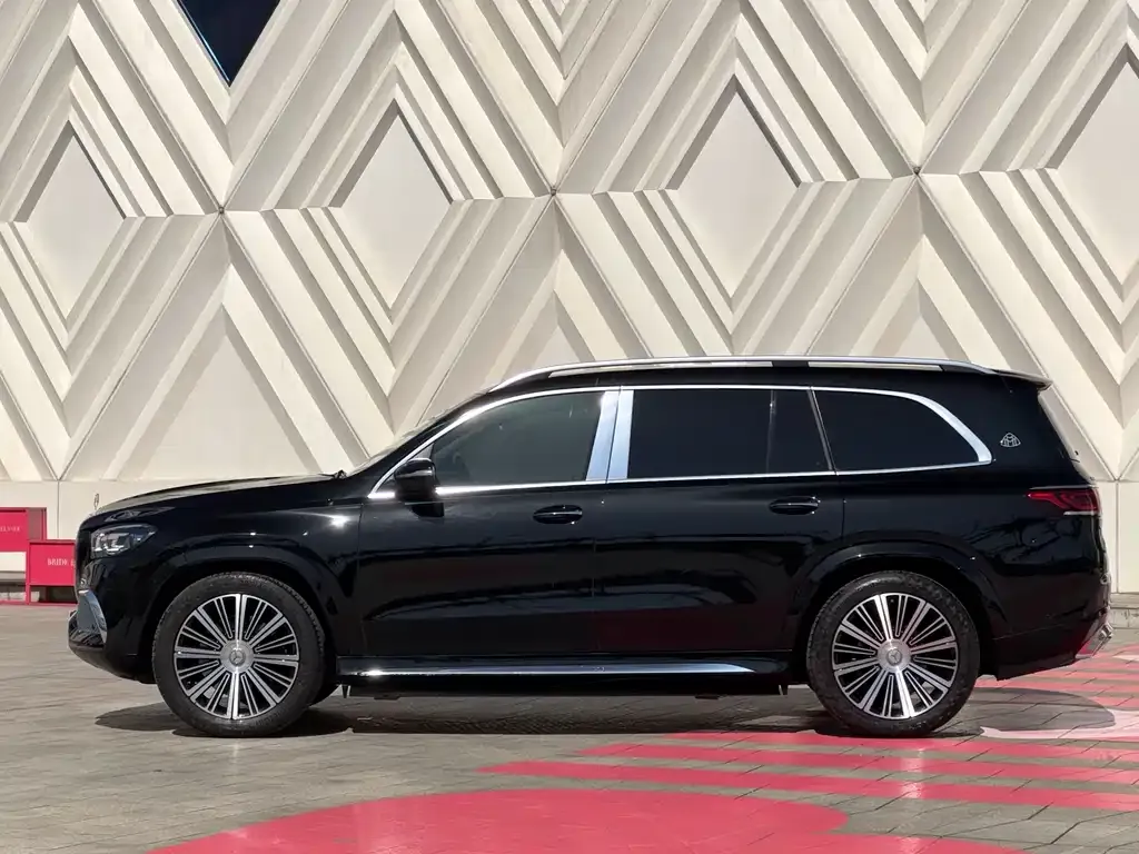 Mercedes-Benz GLS — фото 2
