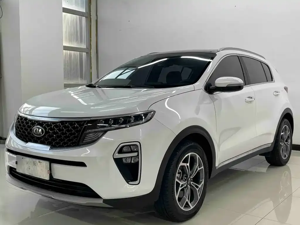 Kia KX5 2022 из CN, фото 6