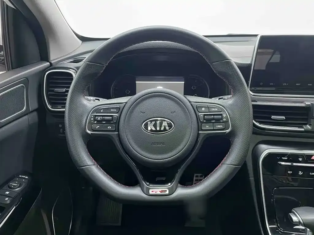 Kia KX5 2022 из CN, фото 10