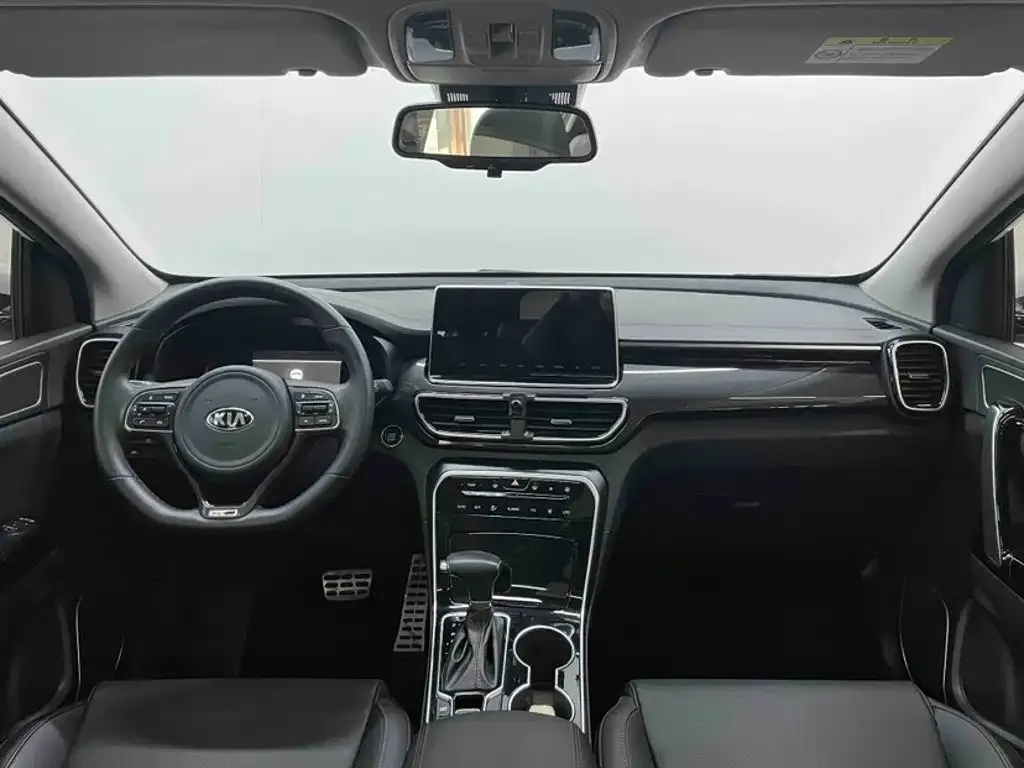 Kia KX5 2022 из CN, фото 2