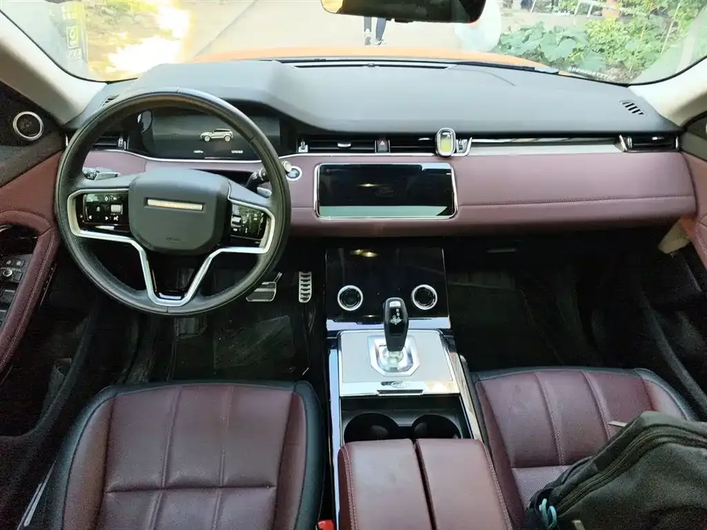 Land Rover Evoque — фото 9