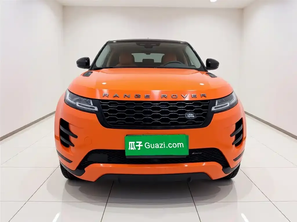 Land Rover Evoque — фото 4
