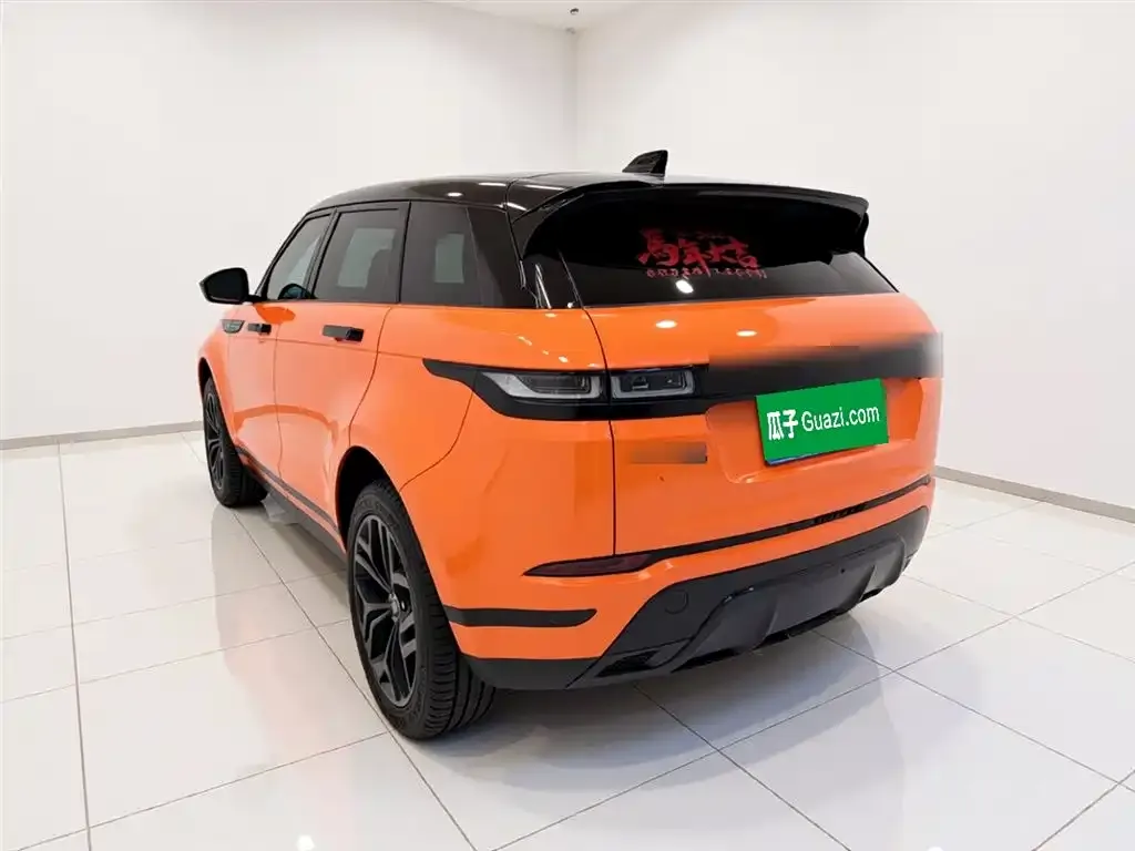 Land Rover Evoque — фото 2