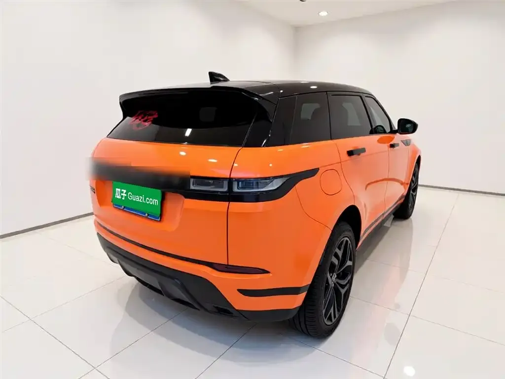Land Rover Evoque — фото 6