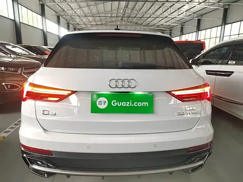 Audi Q3 — фото 5