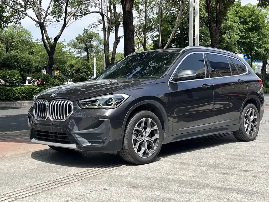 BMW X1 — фото 1