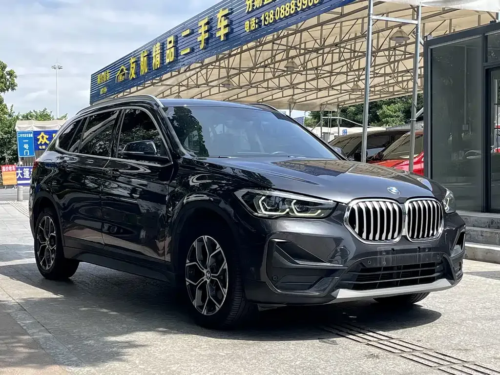 BMW X1 — фото 6