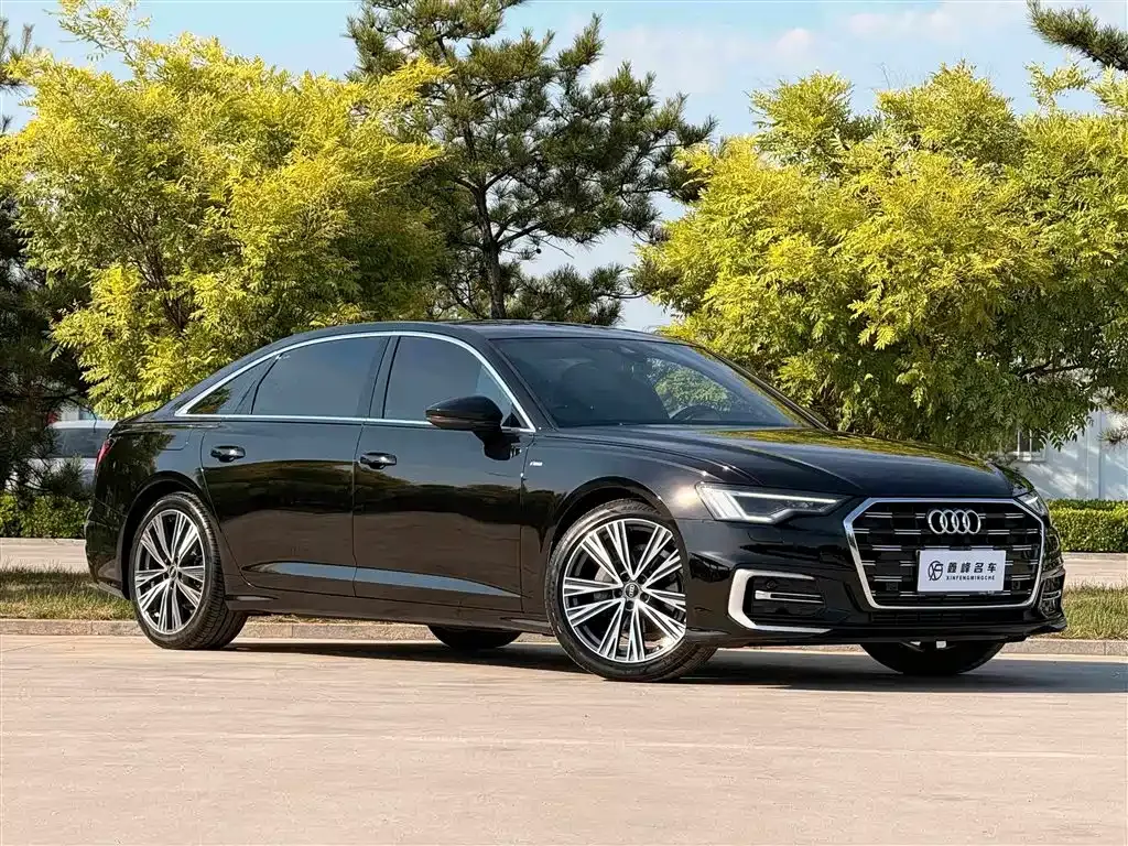 Audi A6L — фото 9