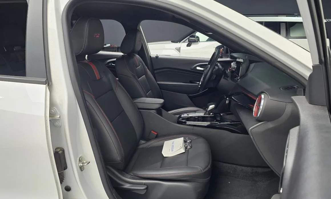 Chevrolet (GM Daewoo) Trax 2024 из KR, фото 4