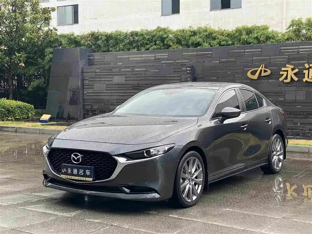 Mazda 3 Axela