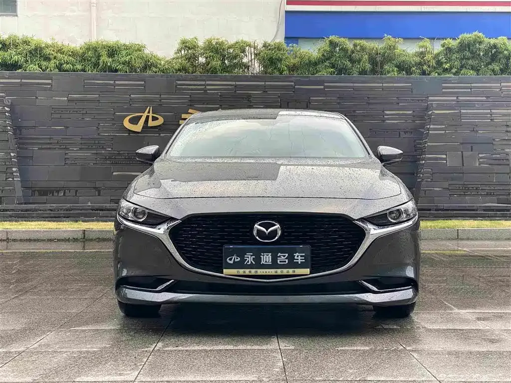 Mazda 3 Axela 2022 из CN, фото 10