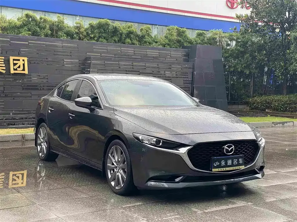 Mazda 3 Axela 2022 из CN, фото 8