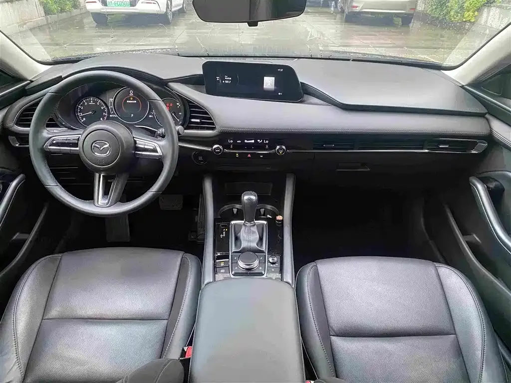 Mazda 3 Axela 2022 из CN, фото 7