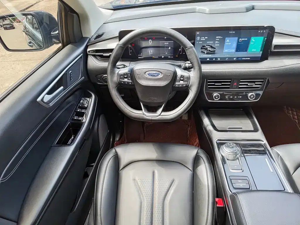 Ford Edge — фото 3