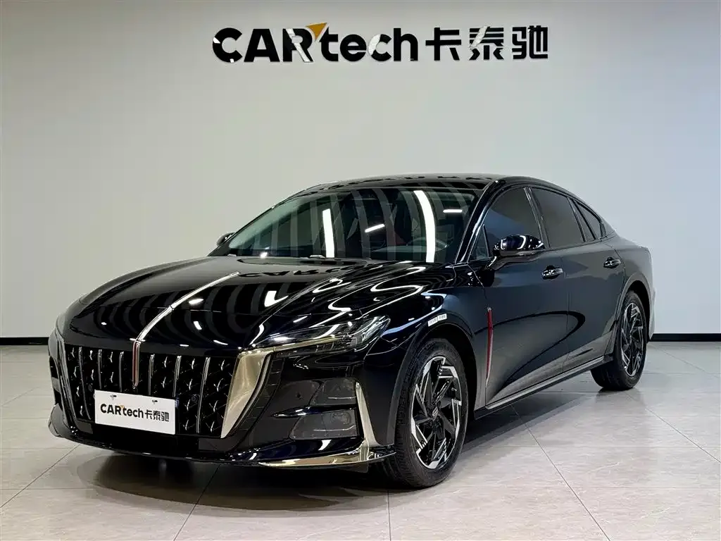 Hongqi H6 — фото 1