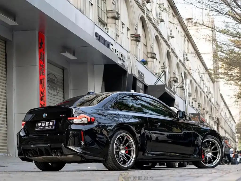 BMW M2 2024 из CN, фото 7